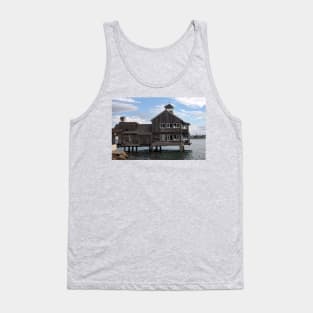 The Restaurant On The Bay Tank Top